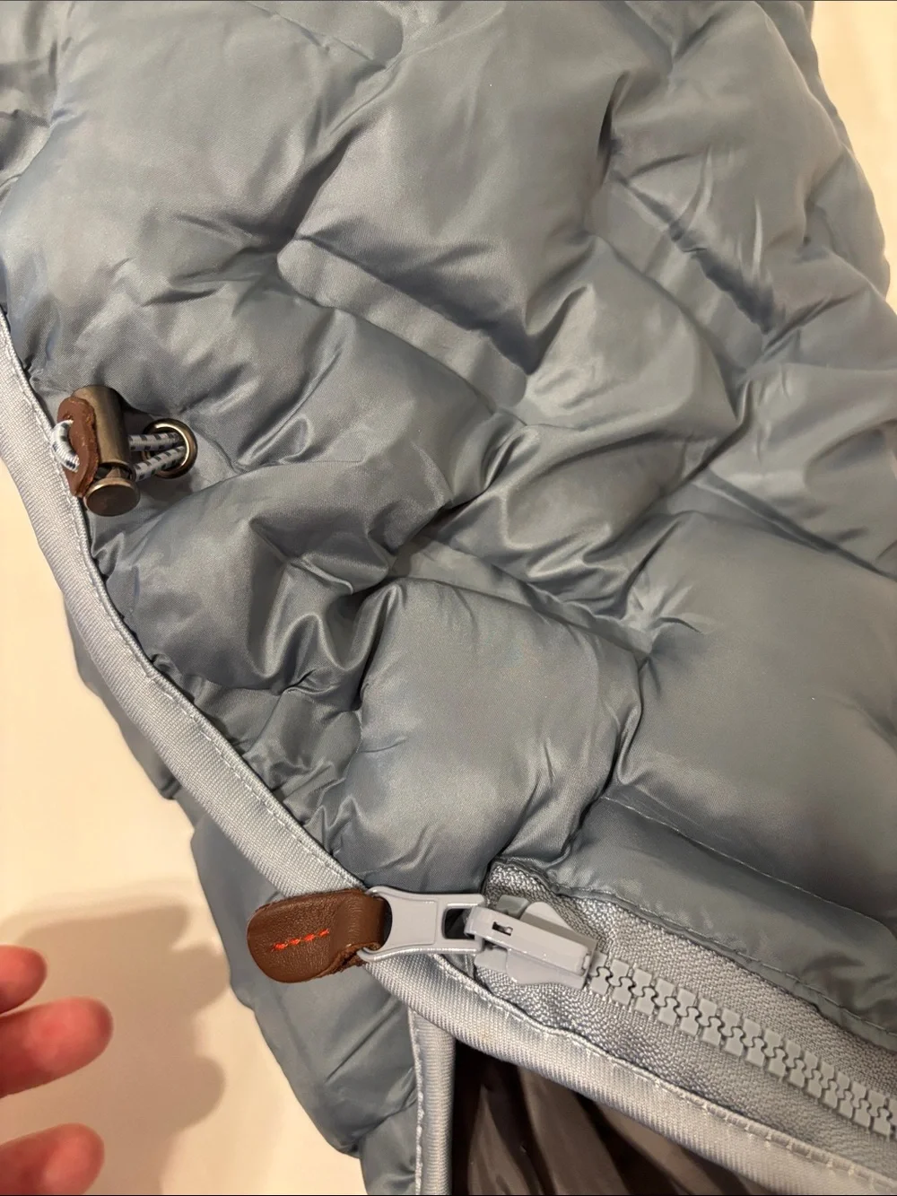 Reddy lightweight quilted